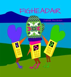 Cover Figheadair (Stòiridhean Seòrdag, #7) (eBook, ePUB)