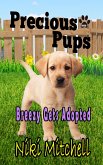 Precious Pups: Breezy Gets Adopted (A Doggie Adventure for Kids and Canine Lovers, #1) (eBook, ePUB)