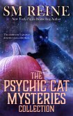 The Psychic Cat Mysteries Collection (The Descentverse Collections) (eBook, ePUB)