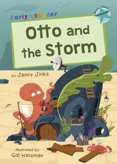 Cover Otto and the Storm