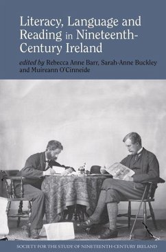 Literacy Language and Reading in Nineteenth Century Ireland - Barr