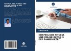 KÖRPERLICHE FITNESS UND ONLINE-KURSE IN DER PANDEMIEZEIT