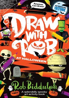 Draw With Rob at Halloween - Biddulph, Rob