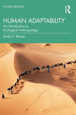 Human Adaptability - Moran, Emilio F.
