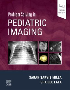 Cover Problem Solving in Pediatric Imaging