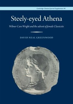 Cover Steely-Eyed Athena
