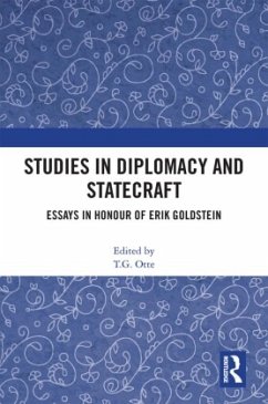 Studies in Diplomacy and Statecraft