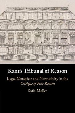 Cover Kant's Tribunal of Reason