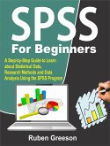 SPSS for Beginners (eBook, ePUB)