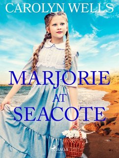 Cover Marjorie at Seacote (eBook, ePUB)
