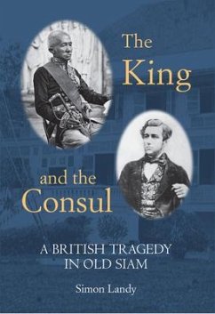 The King and the Consul - Landy, Simon