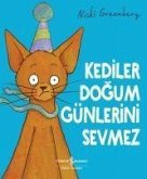 Kediler Dogum Günlerini Sevmez