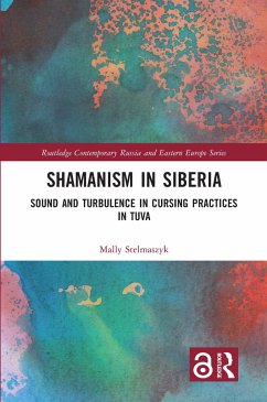 Shamanism in Siberia - Stelmaszyk, Mally