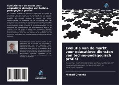 Evolutie van de markt voor educatieve diensten van techno-pedagogisch profiel - Grechko, Mikhail