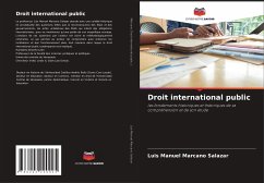 Droit international public - Marcano Salazar, Luis Manuel