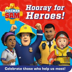 FIREMAN SAM HOORAY FOR HEROES! - Fireman Sam