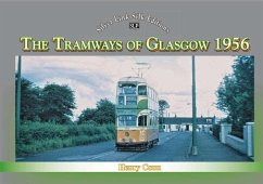Silver Link Silk Edition The Tramways of Glasgow 1956 - Conn, Henry