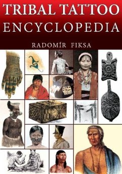 Tribal Tattoo Encyclopedia - Fiksa, Radomir