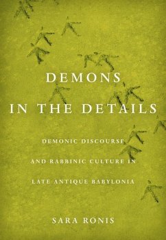 Demons in the Details - Ronis, Sara