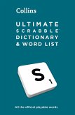 Ultimate SCRABBLE(TM) Dictionary and Word List