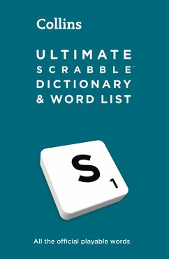 Ultimate SCRABBLE(TM) Dictionary and Word List - Collins Scrabble