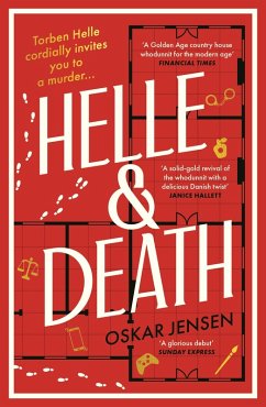 Helle and Death - Jensen, Oskar