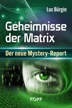 Cover Geheimnisse der Matrix (eBook, ePUB)