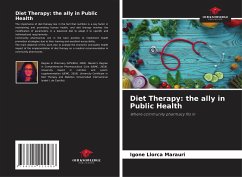 Diet Therapy: the ally in Public Health - Llorca Marauri, Igone