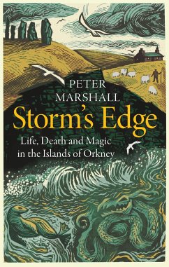 Storm's Edge - Marshall, Peter