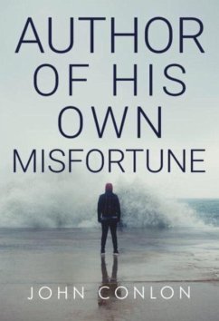 Cover Author of His Own Misfortune
