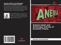 Antimicrobial and Antifungal Activity of Aromatic Plants - Arama Bahati, Manassé