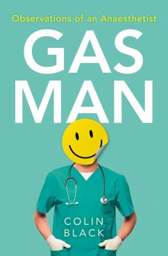 Gas Man - Black, Colin