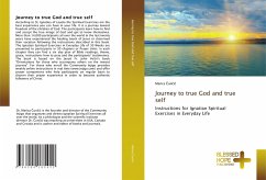 Journey to true God and true self - Cuncic, Marica