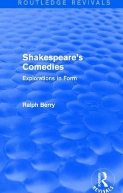 Shakespeare's Comedies - Berry, Ralph