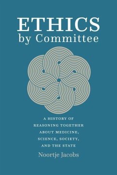 Ethics by Committee - Jacobs, Noortje