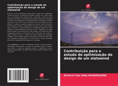 Contribuição para o estudo de optimização do design de um statowind - Raharijaona, Richard Toky Eddy
