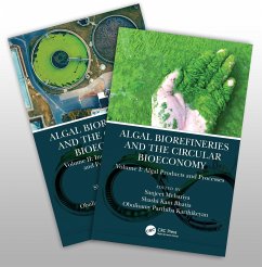 Algal Biorefineries and the Circular Bioeconomy