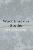 Wachtmeister Studer (eBook, ePUB)