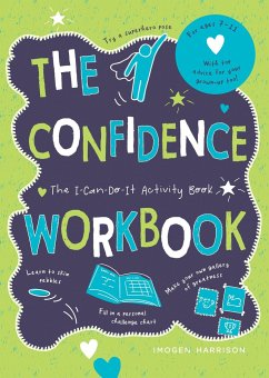 The Confidence Workbook - Harrison, Imogen