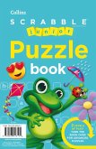 SCRABBLE(TM) Junior Puzzle Book