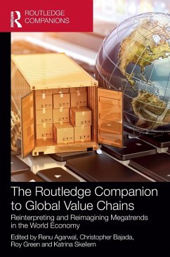 The Routledge Companion to Global Value Chains