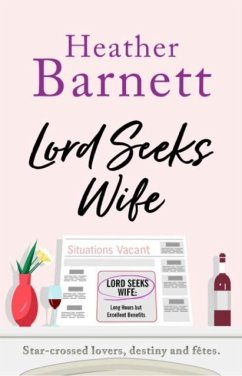 Cover Lord Seeks Wife