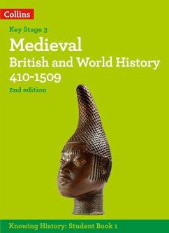 Medieval British and World History 410-1509 - Aitken-Burt, Laura; Selth, Robert; Peal, Robert