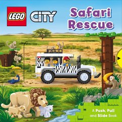 LEGO® City. Safari Rescue - Ameet Studio; Books, Macmillan Children's