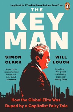 The Key Man - Clark, Simon; Louch, Will