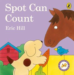 Spot Can Count - Hill, Eric