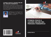 FITNESS FISICO E LEZIONI ONLINE NEL PERIODO PANDEMICO