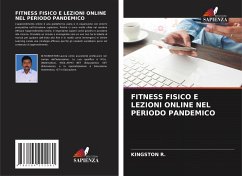 FITNESS FISICO E LEZIONI ONLINE NEL PERIODO PANDEMICO - R., KINGSTON