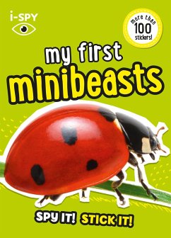 i-SPY My First Minibeasts - i-SPY