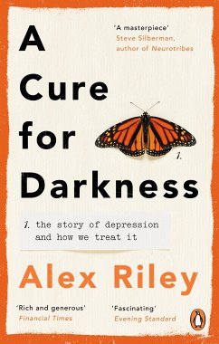 A Cure for Darkness - Riley, Alex